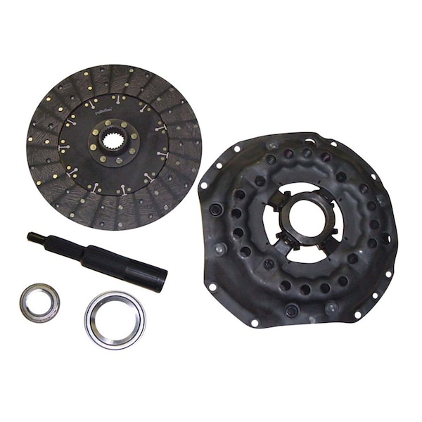 Aftermarket Clutch Kit Fits Ford New Holland Tractor 7810 7810O 7810S 7910 8010 8210 1112-6085 - main